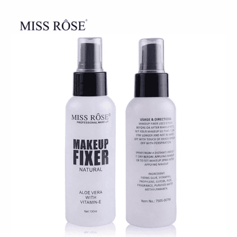 Miss Rose Makeup Setting Spray
