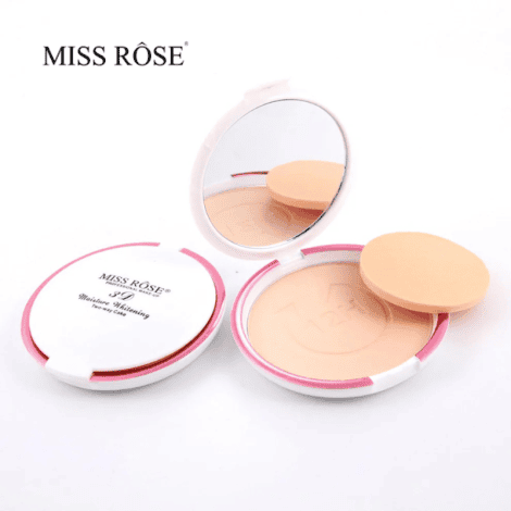 Miss Rose Moisture Whitening Two-Way Cake