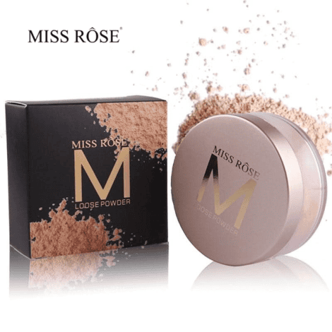 Miss Rose Loose Powder