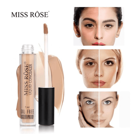 Miss Rose Liquid Concealer